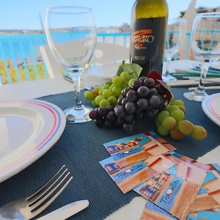 Lucrezia A 4 Posti Apartment Otranto