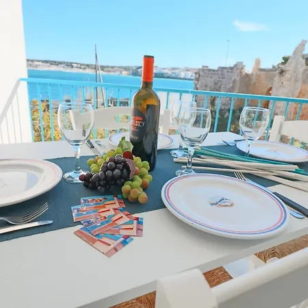 Apartment Lucrezia A 4 Posti Otranto