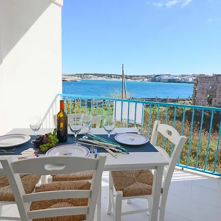 Lucrezia A 4 Posti Apartment Otranto